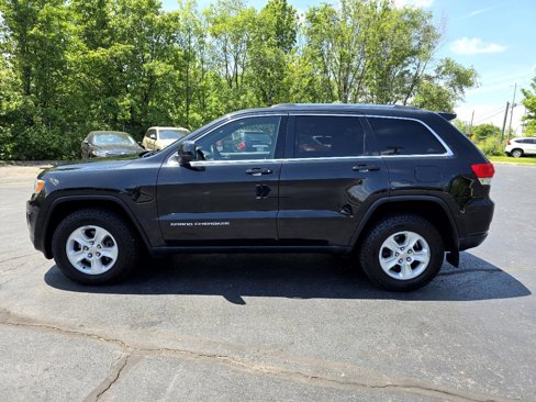 Used 2016 Jeep Grand Cherokee Laredo w/ Quick Order Package 23E image 4