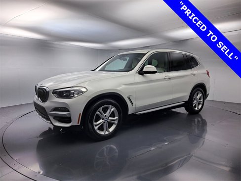 Used 2020 BMW X3 sDrive30i w/ Convenience Package image 7