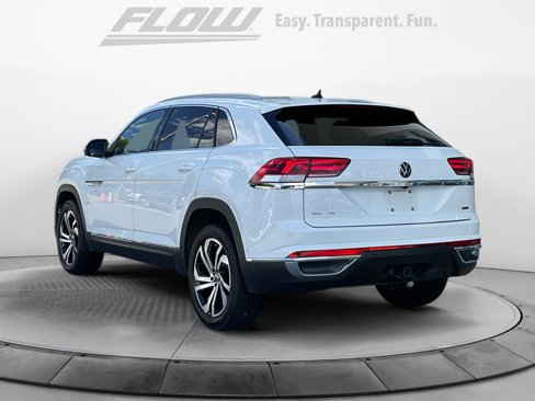 Used 2020 Volkswagen Atlas Cross Sport SEL Premium image 6