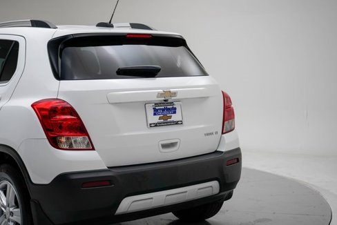 Used 2015 Chevrolet Trax LT w/ LT Plus Package image 4