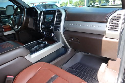 Used 2018 Ford F250 King Ranch w/ King Ranch Ultimate Package image 31