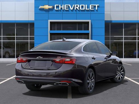 New 2025 Chevrolet Malibu RS w/ LPO, Floor Liner Package image 28