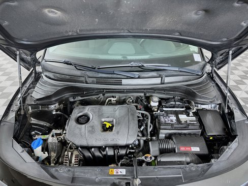 Used 2022 Kia Soul LX image 30