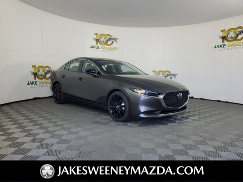 New 2025 MAZDA MAZDA3 s image 1