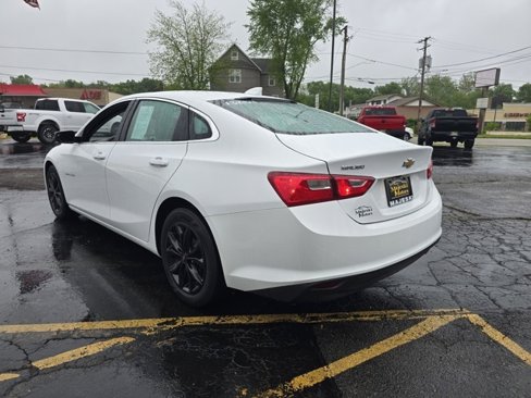 Used 2023 Chevrolet Malibu LT image 5