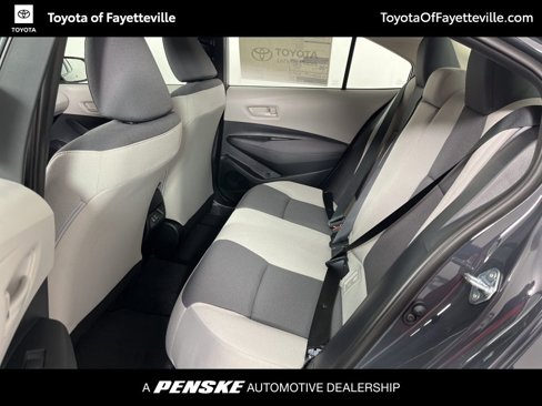New 2026 Toyota Corolla LE image 19