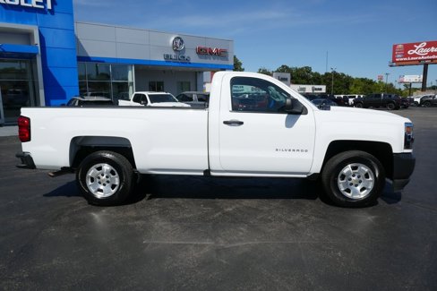 Used 2018 Chevrolet Silverado 1500 W/T w/ WT Convenience Package image 4