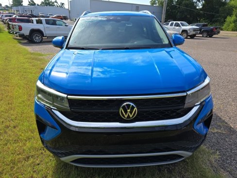 Used 2022 Volkswagen Taos SE image 8