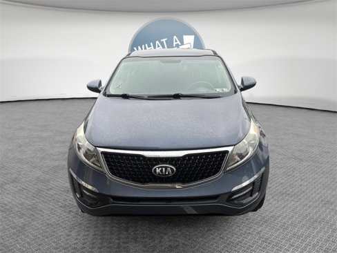 Used 2015 Kia Sportage LX image 6