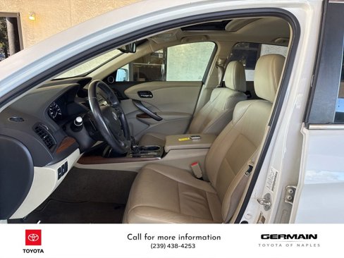 Used 2014 Acura RDX FWD w/ Technology Package image 14