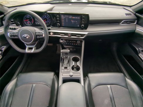 Used 2021 Kia K5 GT-Line image 16