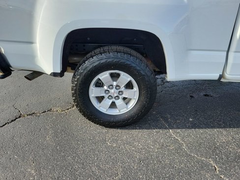 Used 2019 GMC Canyon W/T w/ Convenience Package image 7