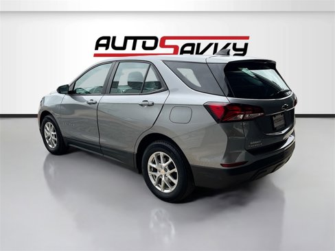 Used 2024 Chevrolet Equinox LS image 5