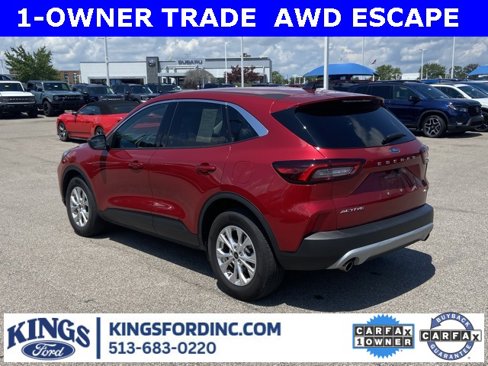 Used 2023 Ford Escape Active image 4