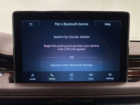 Used 2023 Lincoln Aviator Black Label Grand Touring w/ Class IV Trailer Tow Package image 38