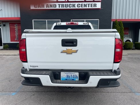 Used 2020 Chevrolet Colorado LT w/ Safety Package image 6
