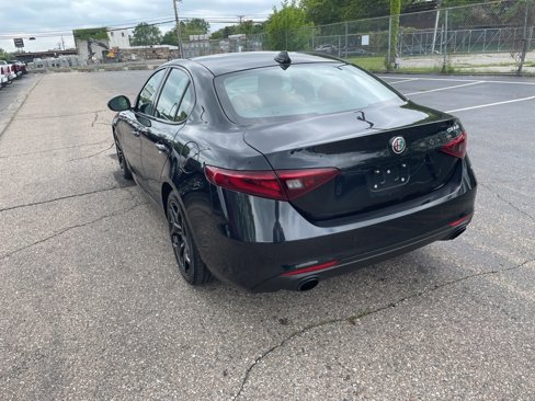 Used 2023 Alfa Romeo Giulia Ti w/ Active Assist Plus Package image 4