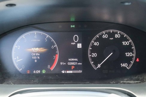 Certified 2024 Honda HR-V Sport image 25