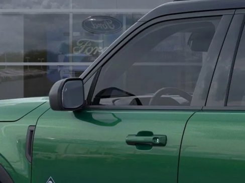 New 2024 Ford Bronco Sport Outer Banks image 20