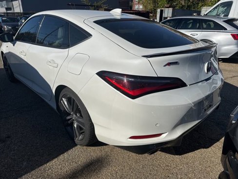 Used 2023 Acura Integra A-Spec image 10