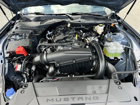 New 2025 Ford Mustang Coupe image 28