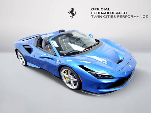 Certified 2021 Ferrari F8 Tributo image 12
