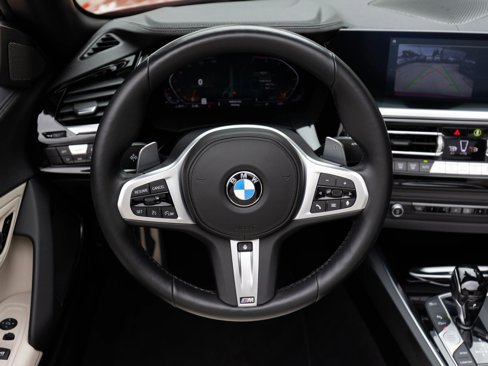 Used 2022 BMW Z4 sDrive30i w/ M Sport Package image 34