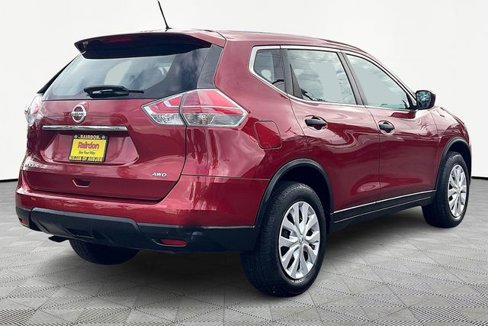 Used 2016 Nissan Rogue S image 12