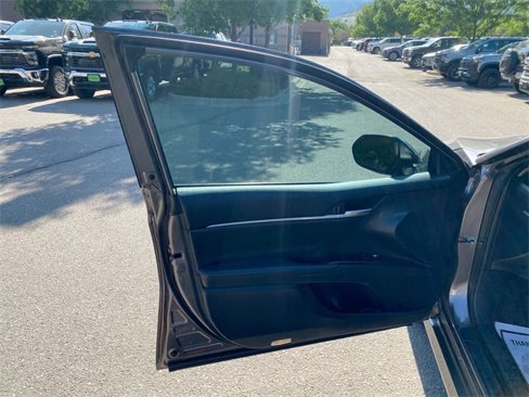 Used 2024 Toyota Camry XLE image 22