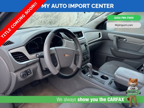 Used 2016 Chevrolet Traverse LS image 8