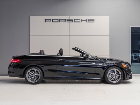 Used 2023 Mercedes-Benz C 43 AMG 4MATIC Cabriolet image 10