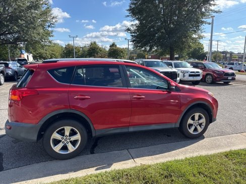 Used 2015 Toyota RAV4 XLE image 6