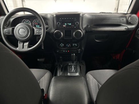 Used 2016 Jeep Wrangler Unlimited Sport w/ Trailer Tow Group image 23