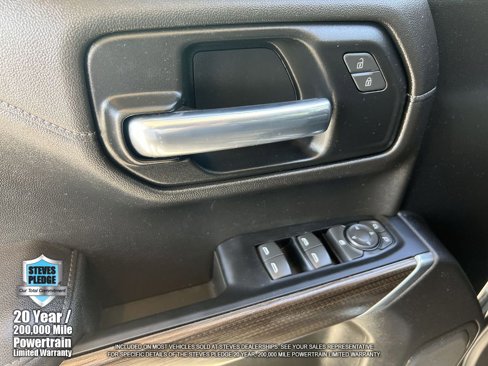 Certified 2022 Chevrolet Silverado 1500 RST image 26
