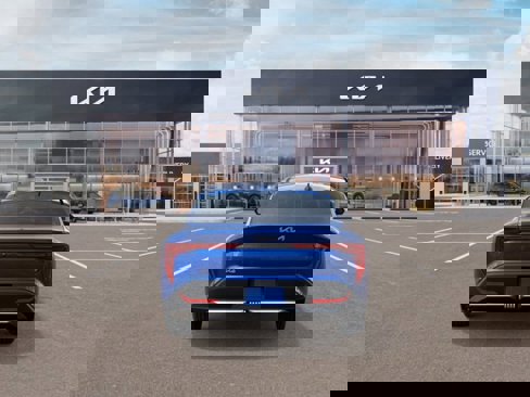 New 2025 Kia K4 EX image 5