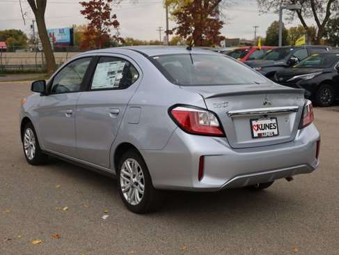 New 2024 Mitsubishi Mirage G4 LE image 7