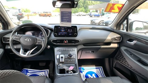 Used 2021 Hyundai Santa Fe SEL w/ Convenience Package image 24