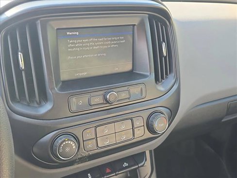 Used 2020 Chevrolet Colorado W/T w/ WT Convenience Package image 11