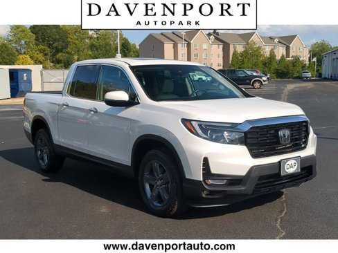 Used 2022 Honda Ridgeline RTL-E image 1