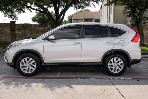 Used 2016 Honda CR-V EX image 21
