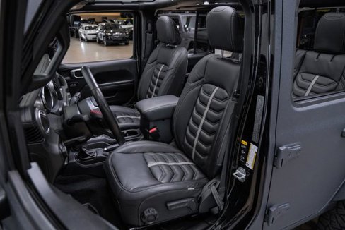 Used 2021 Jeep Wrangler Unlimited Rubicon image 83