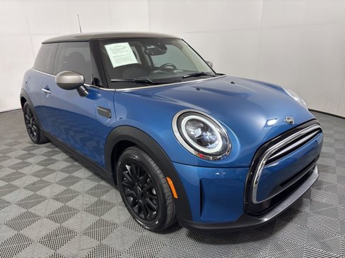 Certified 2024 MINI Cooper 2-Door Hardtop image 3