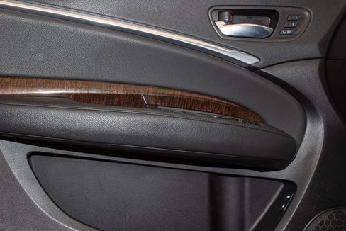 Used 2018 Acura MDX SH-AWD image 24