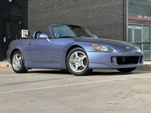 Used 2005 Honda S2000 image 8