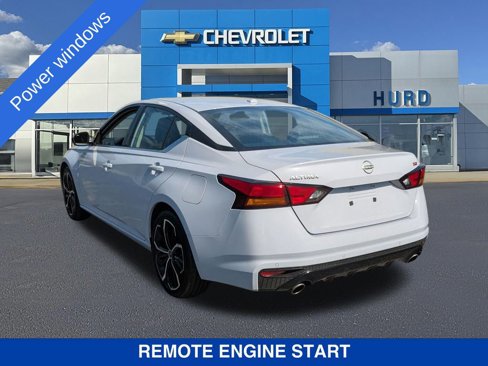 Used 2024 Nissan Altima 2.5 SR image 7