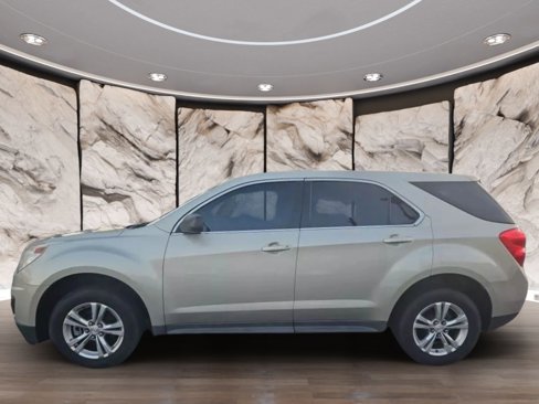 Used 2013 Chevrolet Equinox LS image 3