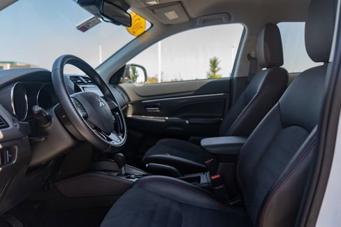 Used 2024 Mitsubishi Outlander Sport AWD image 17