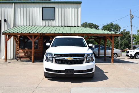 Used 2016 Chevrolet Tahoe LS image 3