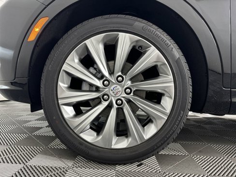 New 2025 Buick Envista Avenir image 11