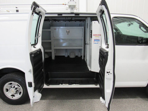 Used 2020 Chevrolet Express 2500 w/ Driver Convenience Package image 21